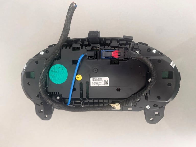 Insignia B Diesel Dash Cluster, also fits Astra K