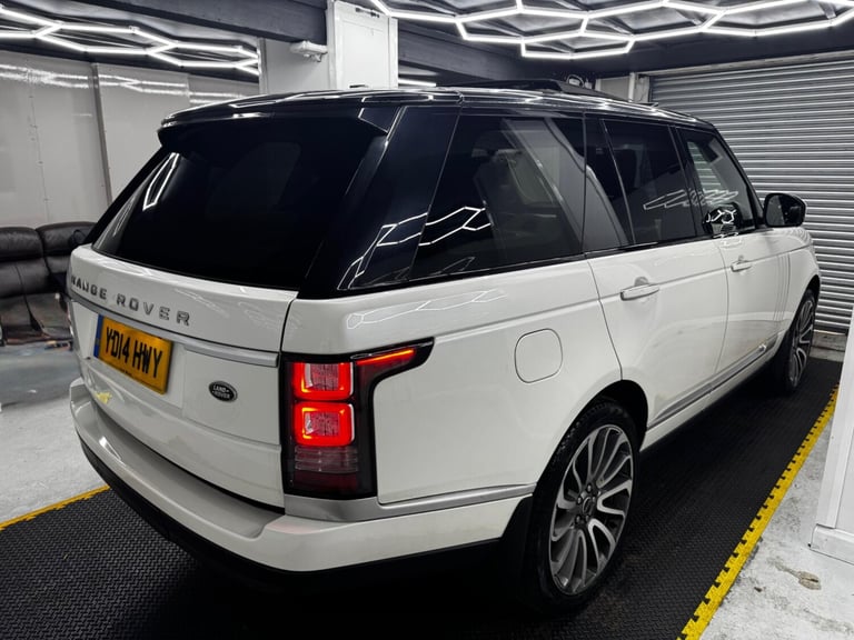 2014 Land Rover Range Rover 3.0 TD V6 Autobiography SUV 5dr Diesel Auto 4WD Euro 5 (s/s) (258 ps)...