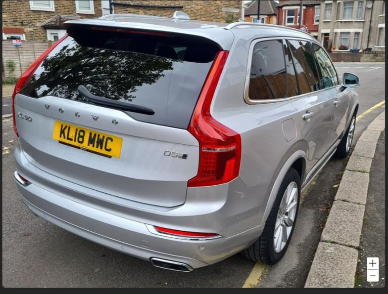 2018 Volvo XC90 2.0 D5 PowerPulse Inscription 5dr AWD Geartronic Estate Automatic