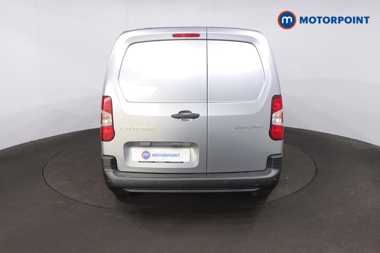 2025 Citroen Berlingo 1.5 BlueHDi 100ps Crew Van Enterprise Crew Bus Diesel Manual