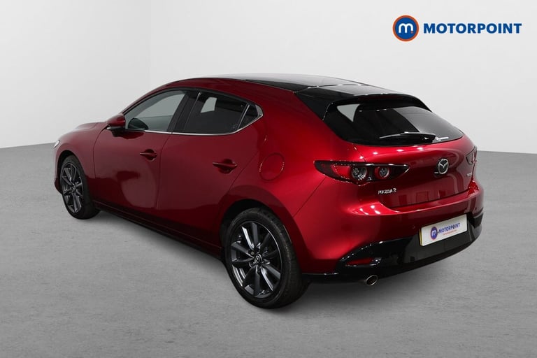 2021 Mazda Mazda3 2.0 e-Skyactiv G MHEV Sport Lux 5dr Hatchback Petrol Manual