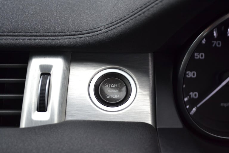 2012 Land Rover Range Rover Evoque 2.2 SD4 Pure Auto 4WD Euro 5 5dr ESTATE Diesel Automatic