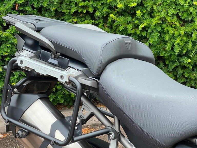 TRIUMPH TIGER EXPLORER XRT - 2016 16 - SUPER CLEAN