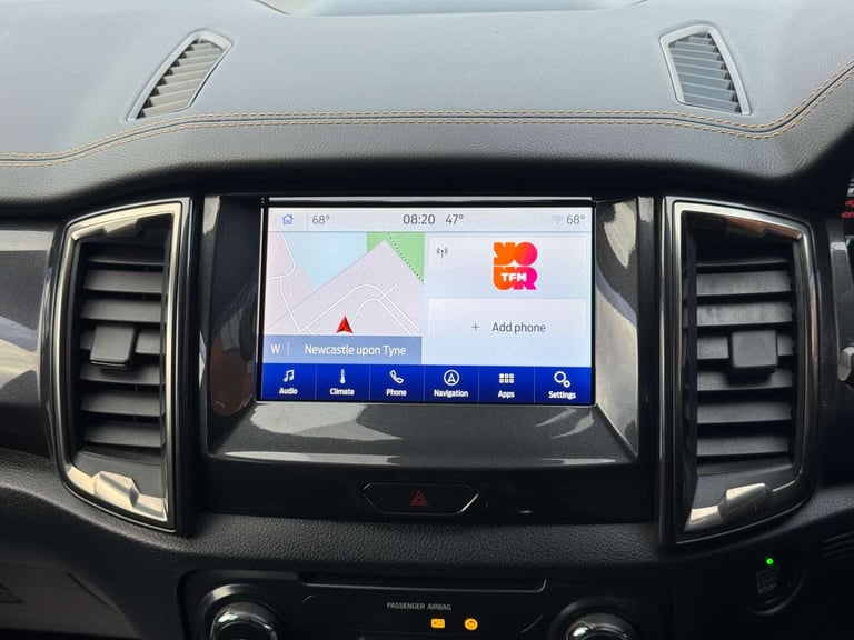 2019 Ford Ranger 2.0 Ranger Wildtrak EcoBlue 4x4 Automatic 4WD - NATIONAL DELIVERY* Pickup Diesel...