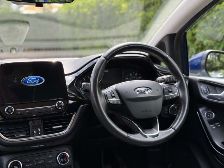 2018 Ford Fiesta 1.0 Fiesta Zetec T 5dr Hatchback Petrol Manual