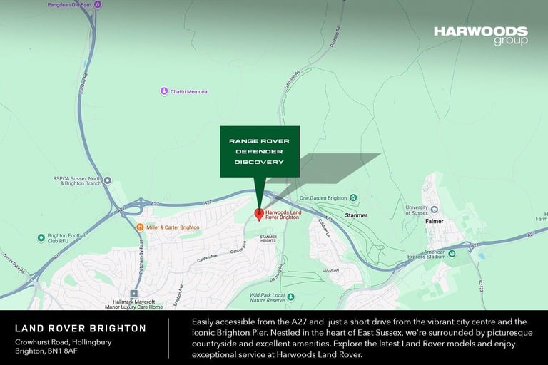 2023 Land Rover Range Rover Sport 3.0 P440e 38.2kWh Dynamic SE SUV 5dr Petrol Plug-in Hybrid Auto...