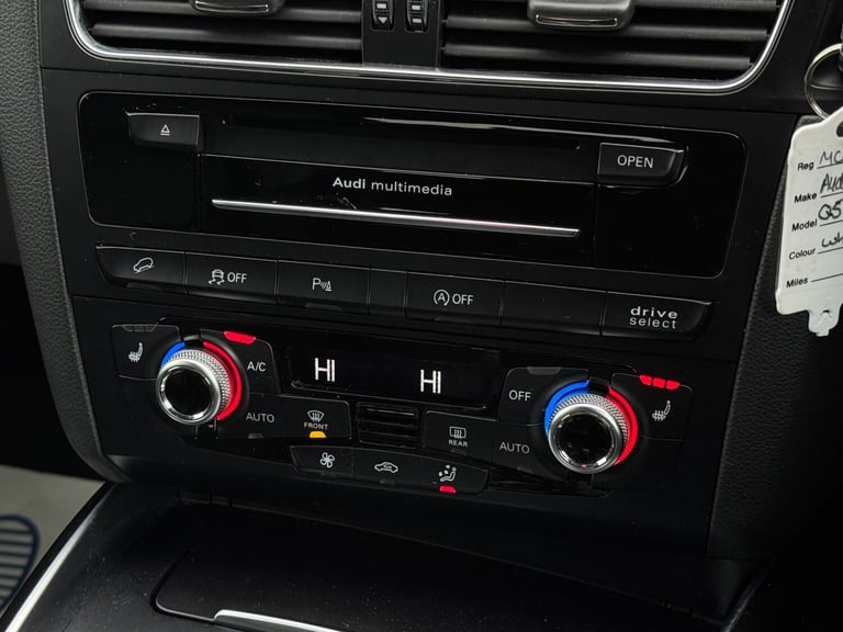  Audi Q5 2.0 TDI S line Plus Special Edition S Tronic quattro Euro 6 (s/s) 5dr Diesel Automatic