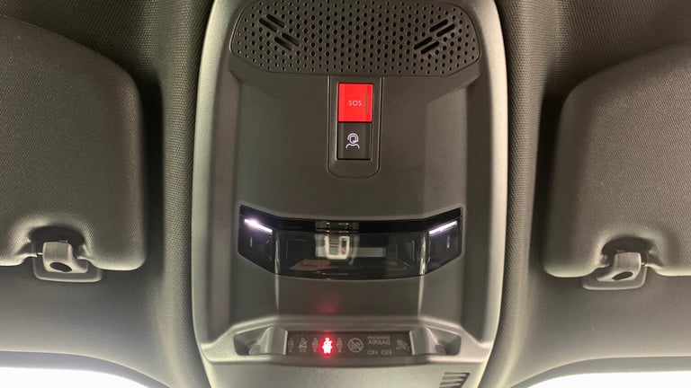 2023 Peugeot 2008 1.2 PureTech 130 GT 5dr EAT8 HATCHBACK PETROL Automatic