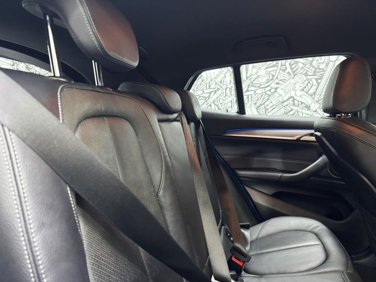 2018 BMW X2 2.0 20d M Sport X SUV 5dr Diesel Auto xDrive Euro 6 (s/s) (190 ps) Diesel Automatic