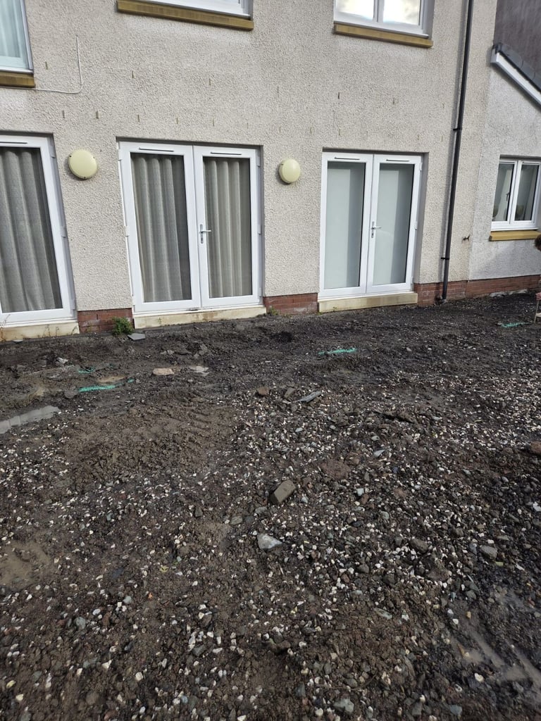 DO IT ALL..garden maintenance 