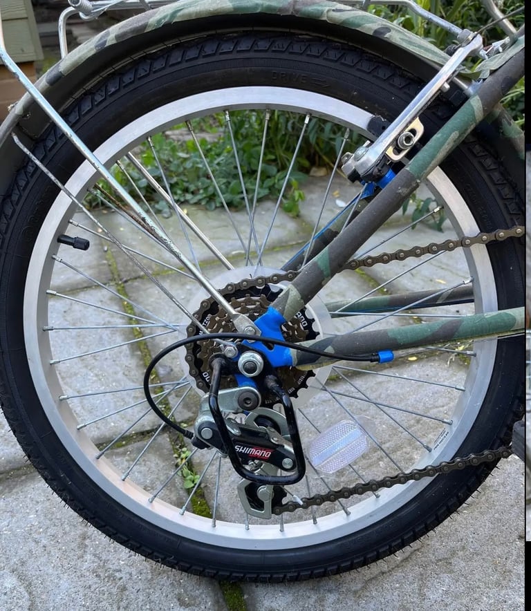 Folding Bike Raleigh Ikea