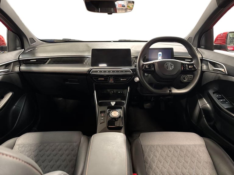 2024 MG MG3 1.5 Hybrid Trophy 5dr Auto Hatchback Hybrid Automatic