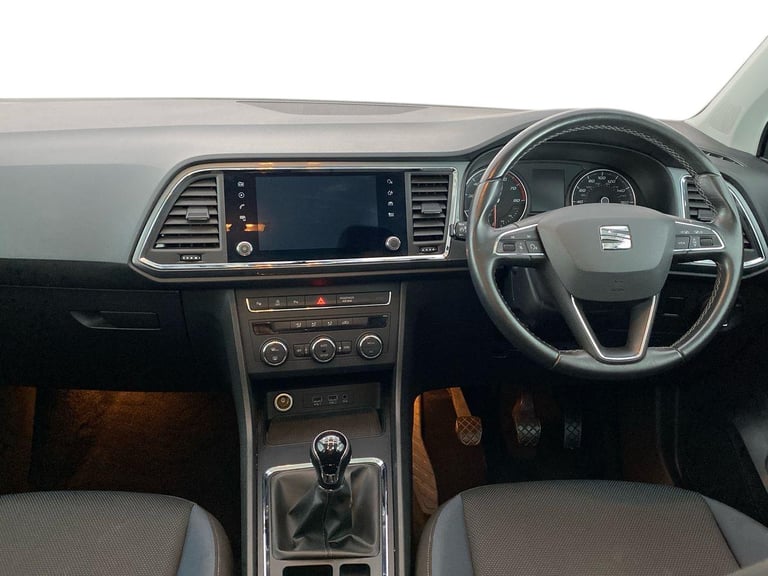 2019 SEAT Ateca 1.0 TSI Ecomotive SE [EZ] 5dr Crossover/SUV PETROL Manual
