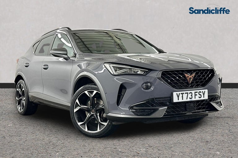 2023 Cupra Formentor 106082 4x4 Petrol Manual