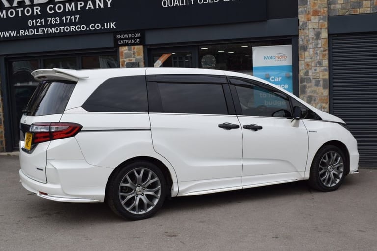 2023 Honda Odyssey 2016 Honda Odyssey (66) 2L PETROL HYBRID ELECTRIC 7 SEATER EURO 6  MPV HYBRID ...