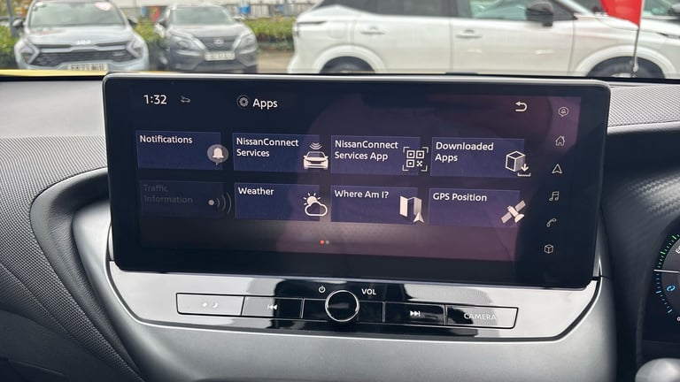 2024 Nissan Juke 1.6 Hybrid N-Connecta 5dr Auto HATCHBACK PETROL/ELECTRIC Automatic