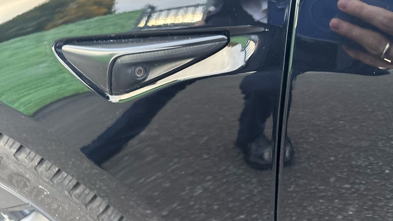 2022 Tesla Model 3 Long Range AWD 4dr Auto Electric Saloon Saloon Electric Automatic