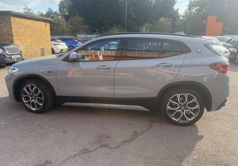 2022 BMW X2 1.5 25e 10kWh M Mesh Edition Auto xDrive Euro 6 (s/s) 5dr HATCHBACK Petrol/Electric H...