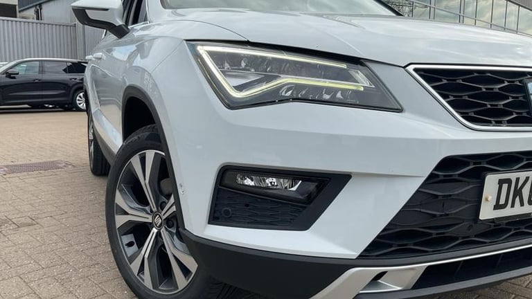 2018 SEAT Ateca 1.6 TDI SE Technology [EZ] 5dr HATCHBACK DIESEL Manual