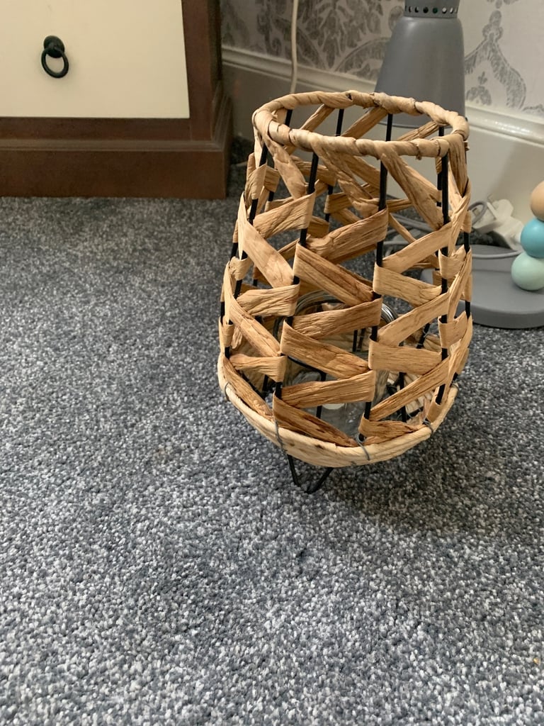Candle holders £5