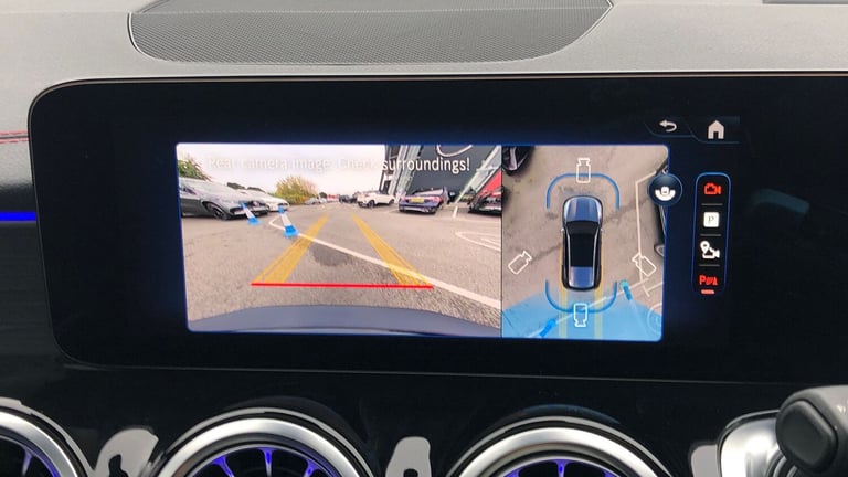 2024 Mercedes-Benz EQB EQB 250+ AMG LINE PREMIUM Estate Electric Automatic