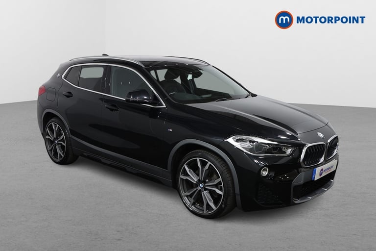 image for 2019 BMW X2 xDrive 20d M Sport X 5dr Step Auto SUV Diesel Automatic