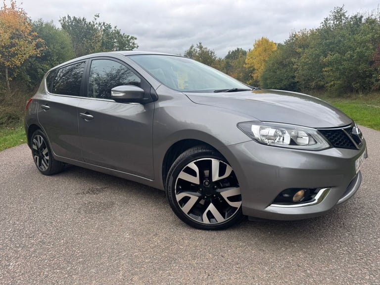 NISSAN PULSAR 1.2 DIG-T Tekna 2016