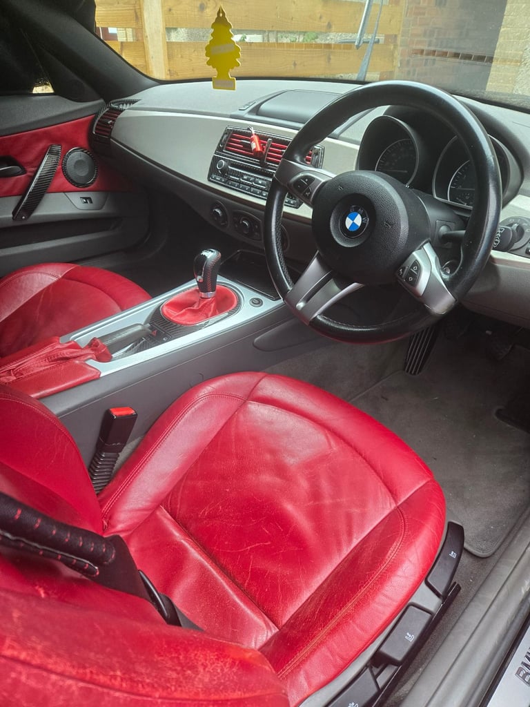 BMW, Z4, Convertible, 2004, 2494 (cc), 2 doors *updated pics"