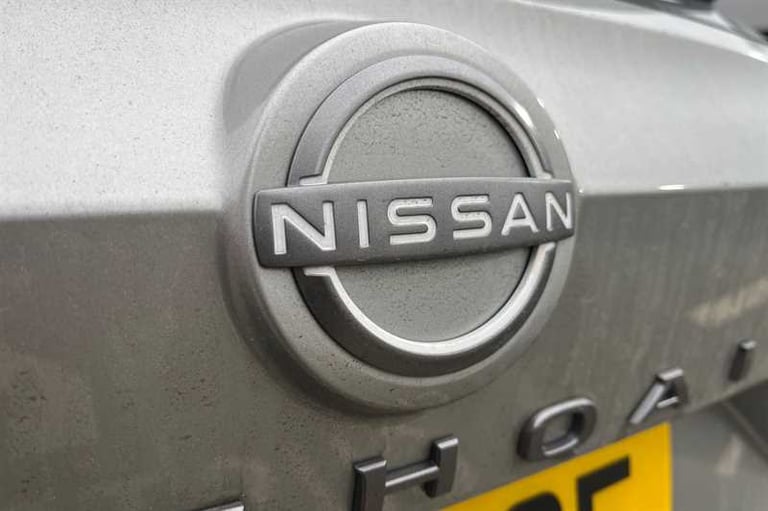 2024 Nissan Qashqai 1.3 DIG-T MH N-CONNECTA [GLASS ROOF] 5DR Hatchback Petrol Manual