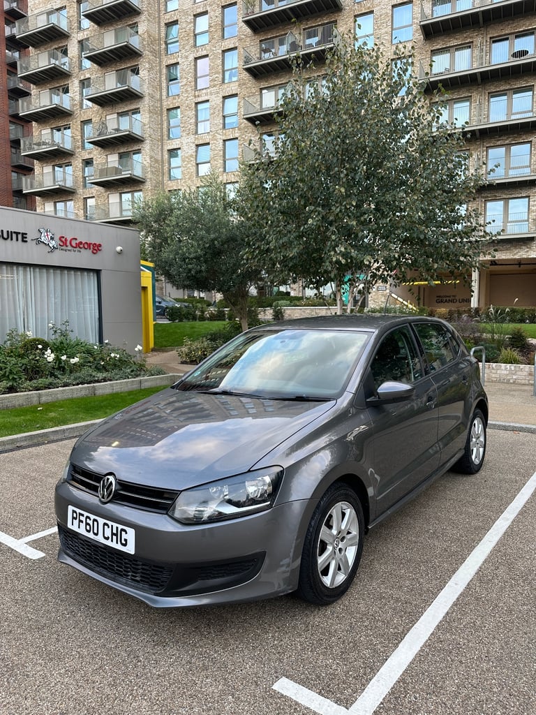 image for Volkswagen, POLO, Hatchback, 2011, Semi-Auto, 1390 (cc), 5 doors
