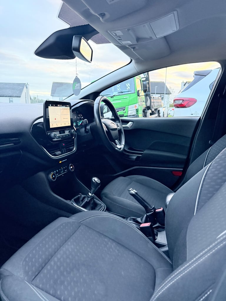 Ford, FIESTA, Hatchback, 2019, Manual, 1498 (cc), 5 doors