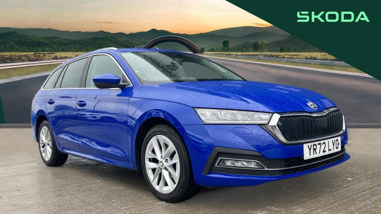 2022 Skoda Octavia 1.5 TSI SE L 5dr Petrol Estate Estate Petrol Manual