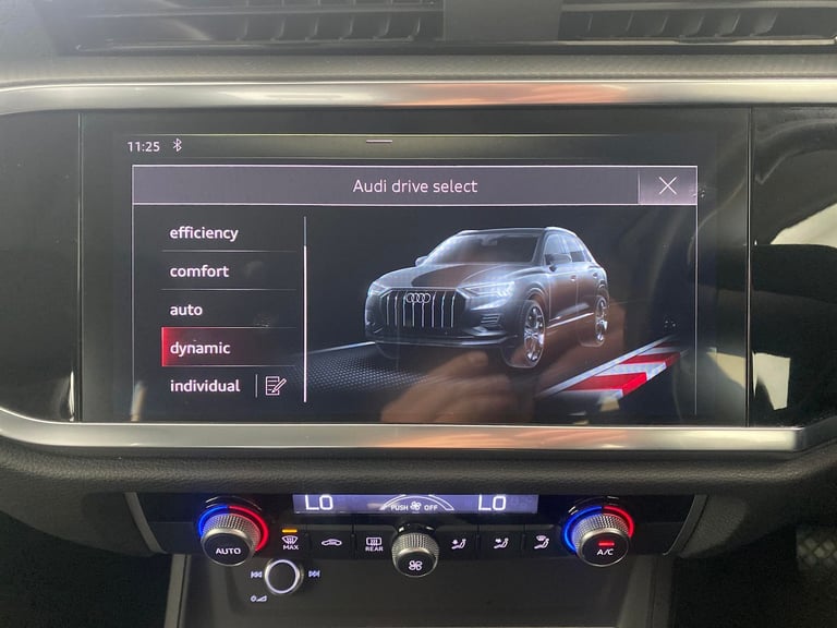 2019 Audi Q3 2.0 TDI 40 Sport SUV 5dr Diesel S Tronic quattro Euro 6 (s/s) (190 ps) - LA Suv Dies...