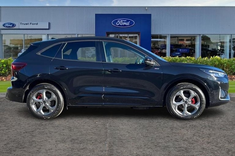 2024 Ford Kuga 2.5 PHEV ST-Line 5dr SYNC4 NAVIGATION, FRONT &amp; REAR PARKING SENSORS, 360 DE Es...