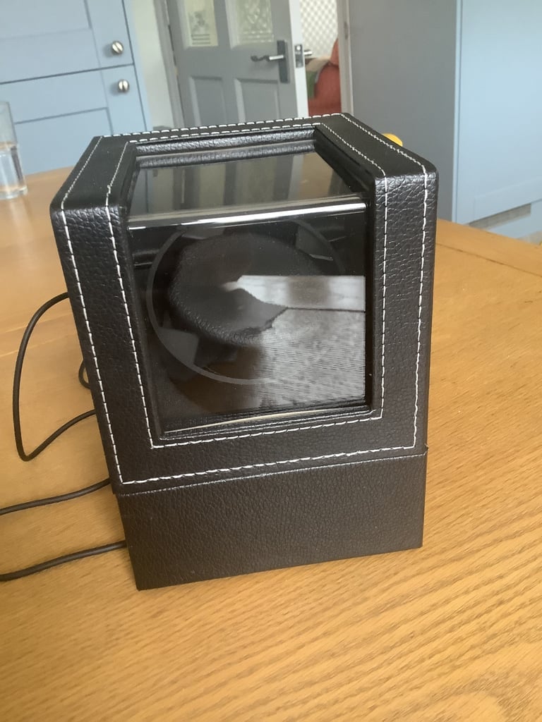 image for Watchwinder For Automatic Watches. As New.