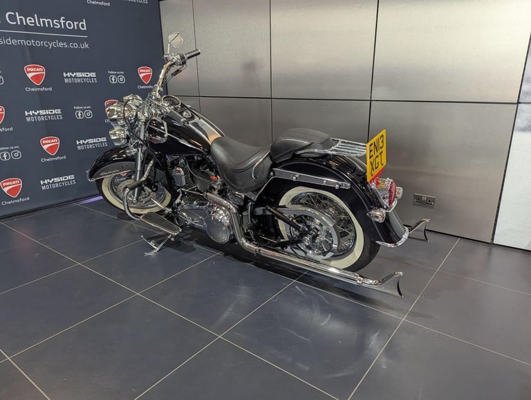 2013 Harley-Davidson Softail 1690 FLSTN Deluxe
