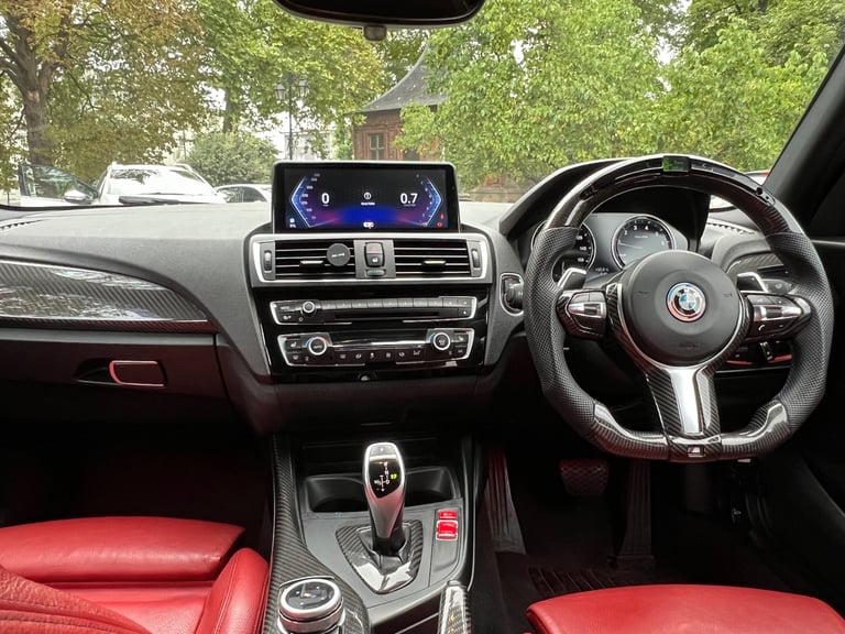BMW, 1 SERIES, Hatchback, 2017, Semi-Auto, 2998 (cc), 5 doors