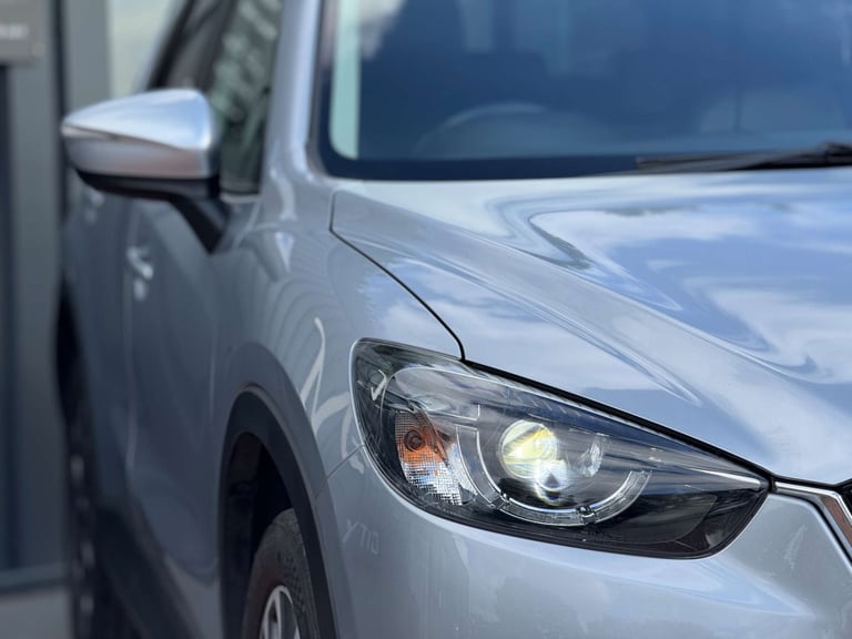 2015 Mazda CX-5 2.0 CX-5 Sport Nav 5dr SUV Petrol Manual