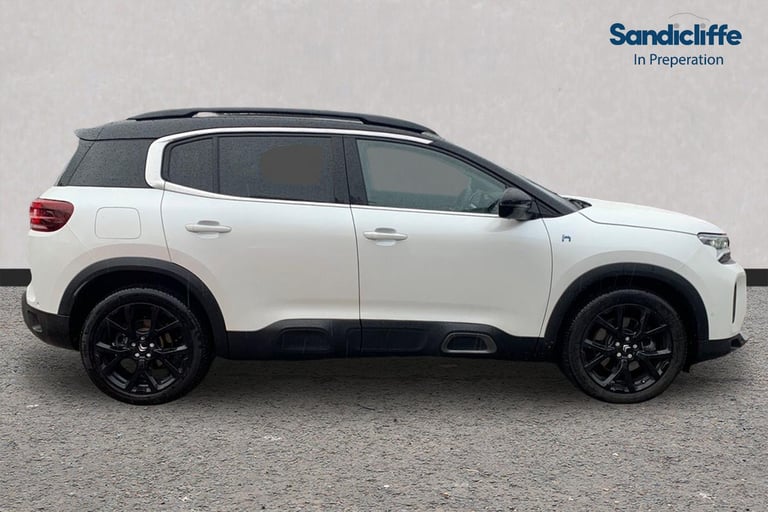 2024 Citroen C5 Aircross 1.6 Plug-in Hybrid E-series 5dr e-EAT8 HATCHBACK PETROL/ELECTRIC Automatic