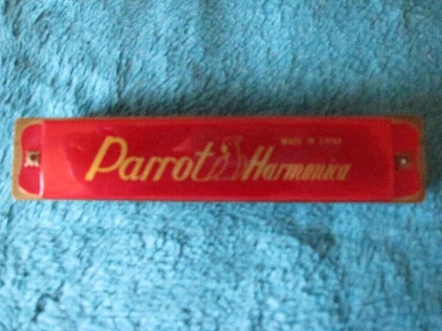 Parrot Harmonica in Pontypridd Rhondda Cynon Taf Gumtree