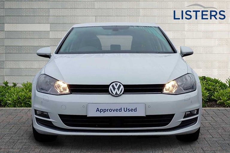 2016 Volkswagen Golf 1.4 TSI 125 Match Edition 5dr Hatchback Petrol Manual