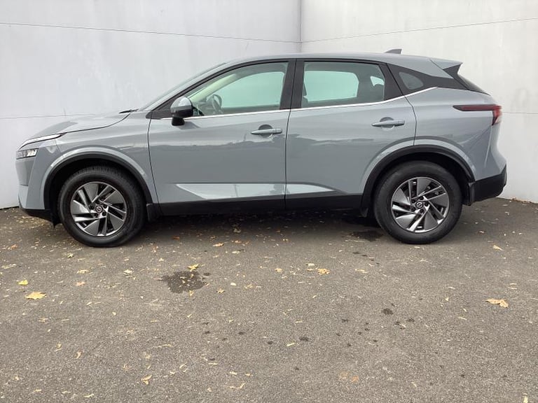 2021 Nissan Qashqai 1.3 DiG-T MH Acenta Premium 5dr HATCHBACK PETROL Manual
