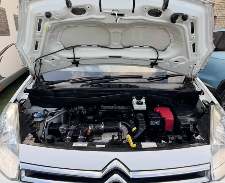 2017 CITROEN BERLINGO 625 1.6 HDi ENTERPRISE L1 LONG MOT 13 SERVICES! DRIVES A1