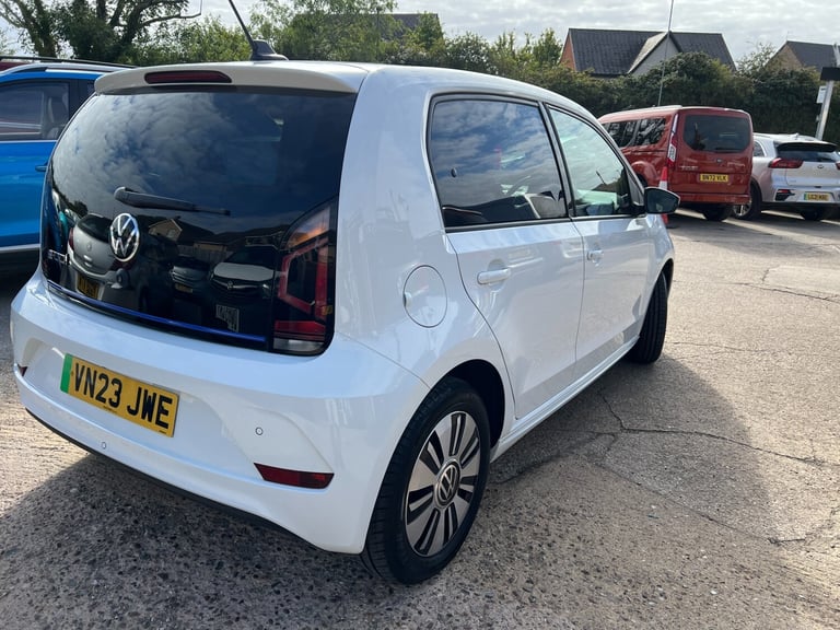 2023 Volkswagen up! 60kW E-Up 32kWh 5dr Auto HATCHBACK Electric Automatic