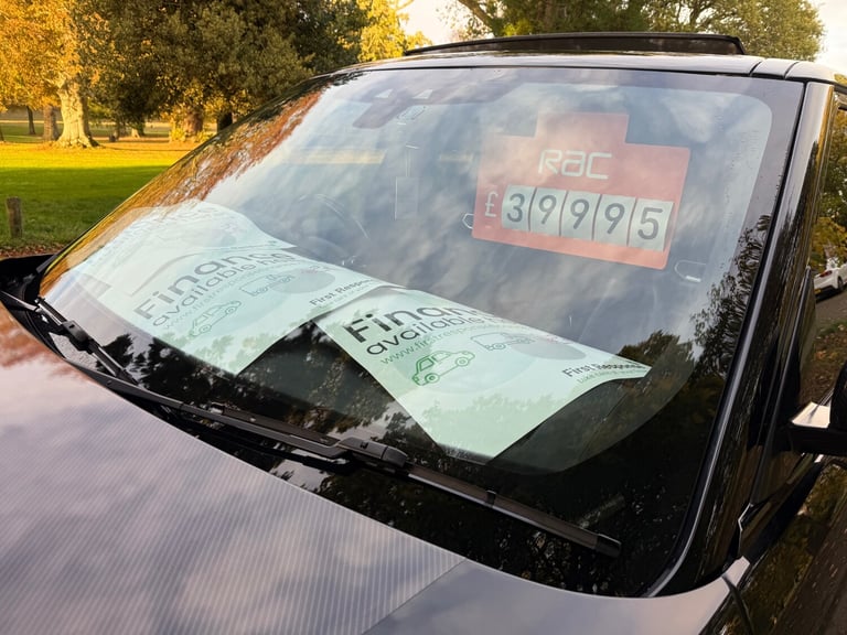 2019 Land Rover Range Rover Sport 5.0 V8 S/C 575 SVR 5dr Auto ESTATE Petrol Automatic