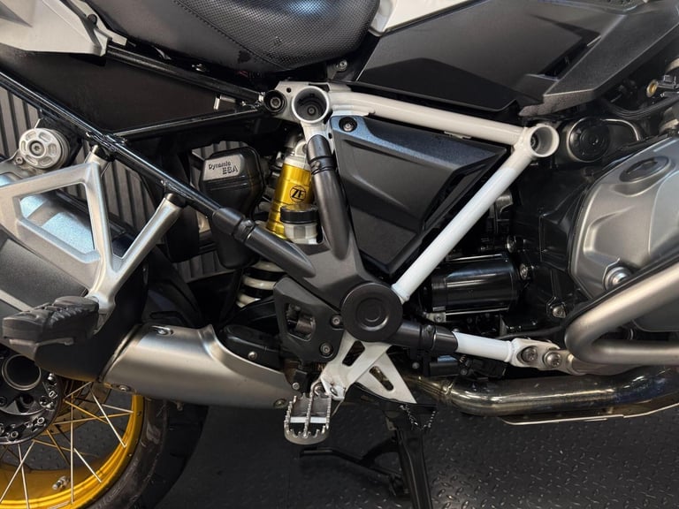 2021 BMW R 1250 GS 1250 TE Euro 5