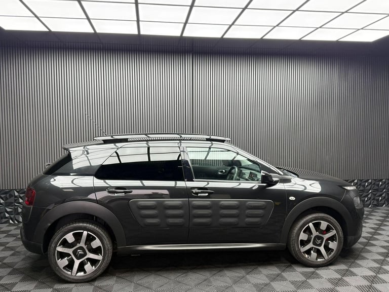2016 Citroen C4 Cactus 1.2 PureTech [82] Flair 5dr HATCHBACK PETROL Manual