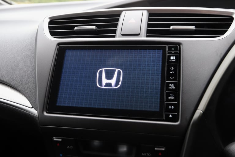 2016 Honda Civic 1.8 i-VTEC Sport 5dr [Nav] HATCHBACK Petrol Manual