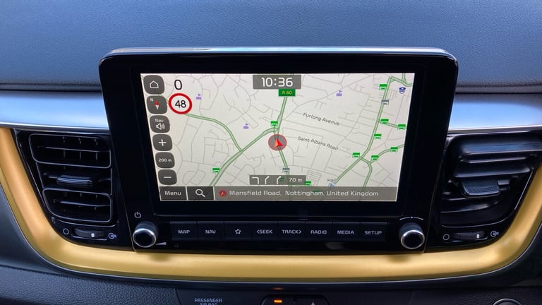 2023 Kia Stonic 1.0T GDi 99 Quantum 5dr Petrol Estate Estate Petrol Manual