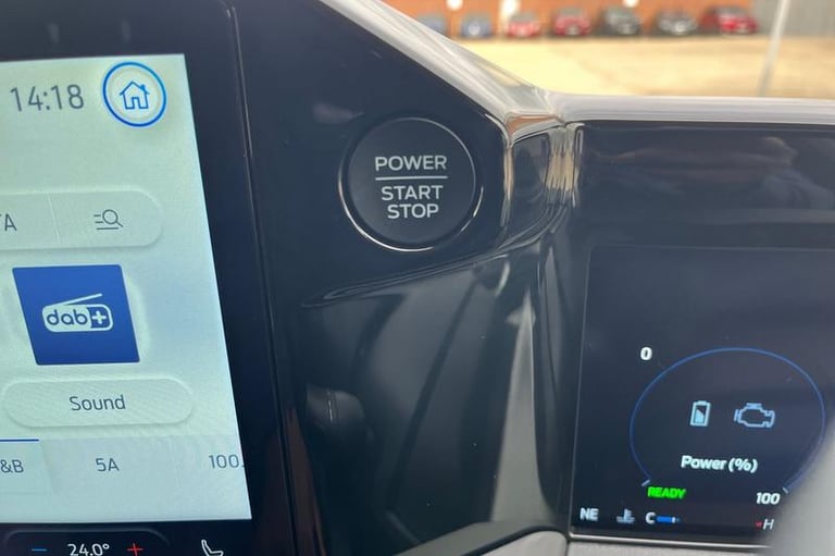 2025 Ford Transit Custom 2.5 PHEV 232ps H1 Double Cab Van Limited Auto PANEL VAN PETROL/ELECTRIC ...